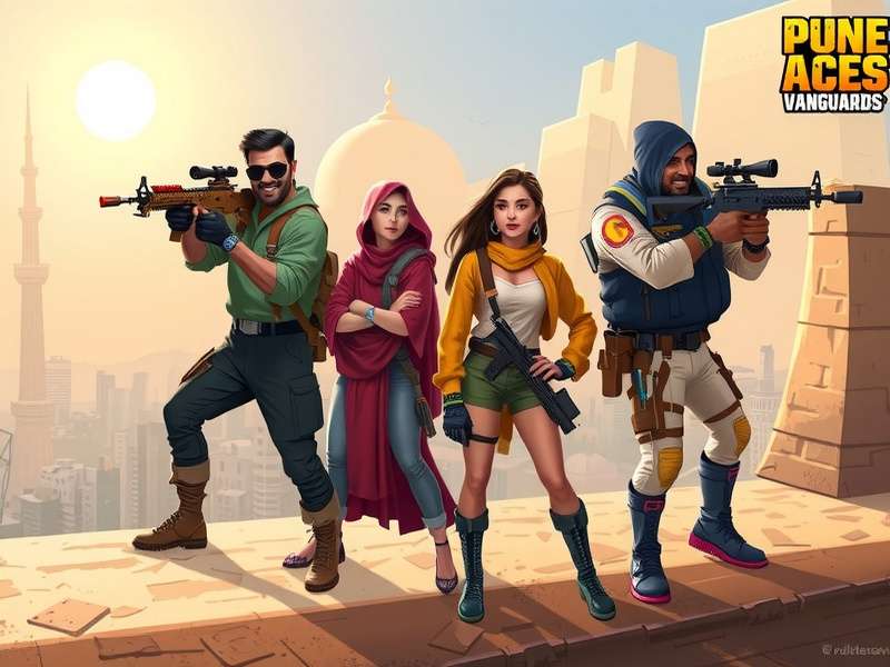 Lakshmi Nair - Recon Character