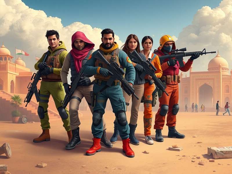 Amar Singh - Support Character